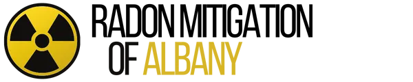 Radon Mitigation of Albany logo